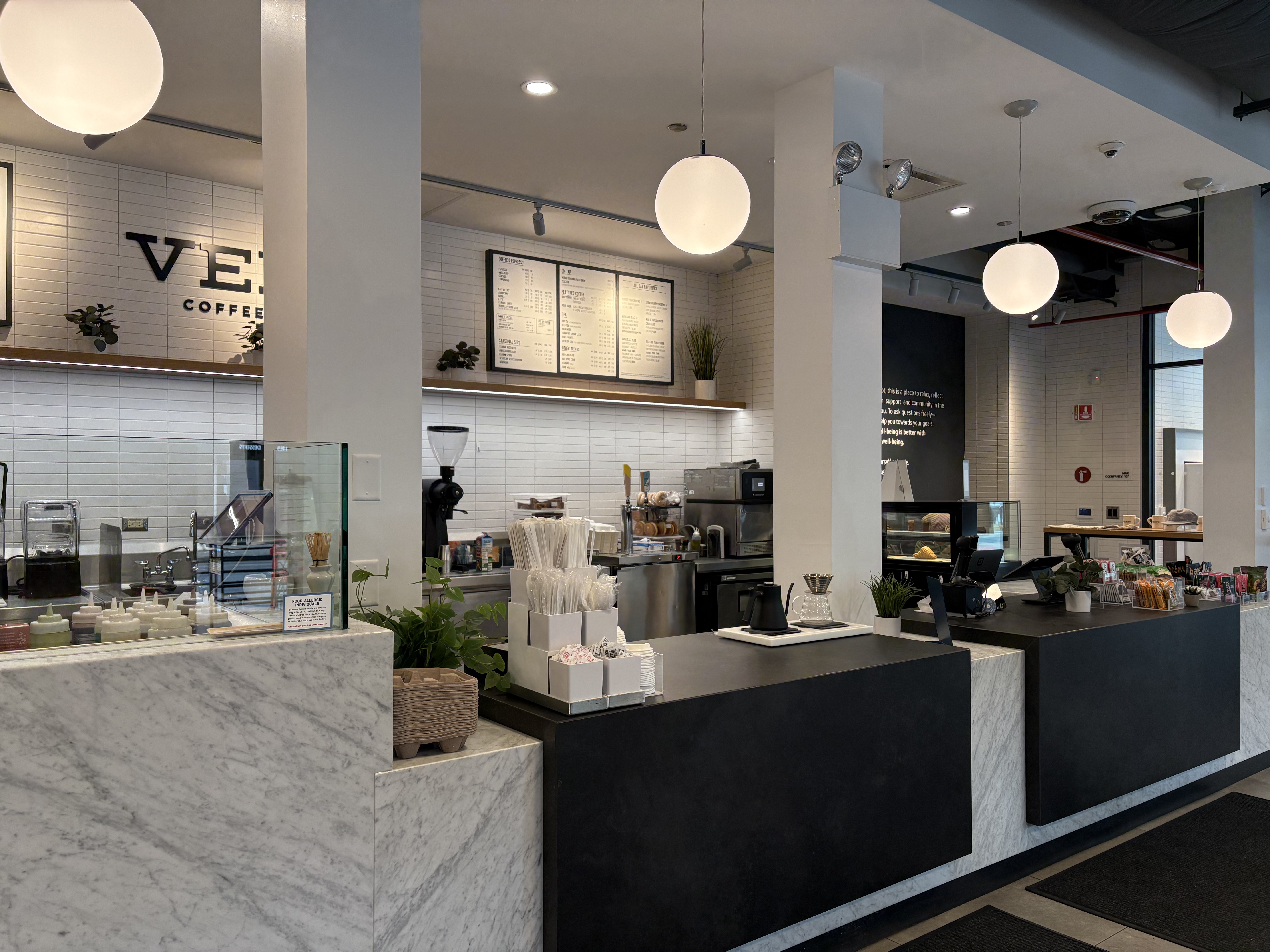 Capital One Café Image
