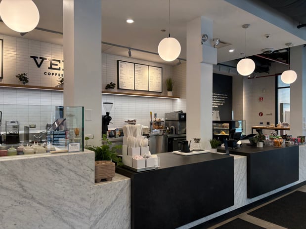 Images Capital One Café