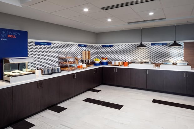 Images Holiday Inn Express Washington DC Downtown by IHG