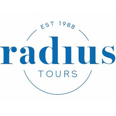 Radius Tours GmbH in München - Logo