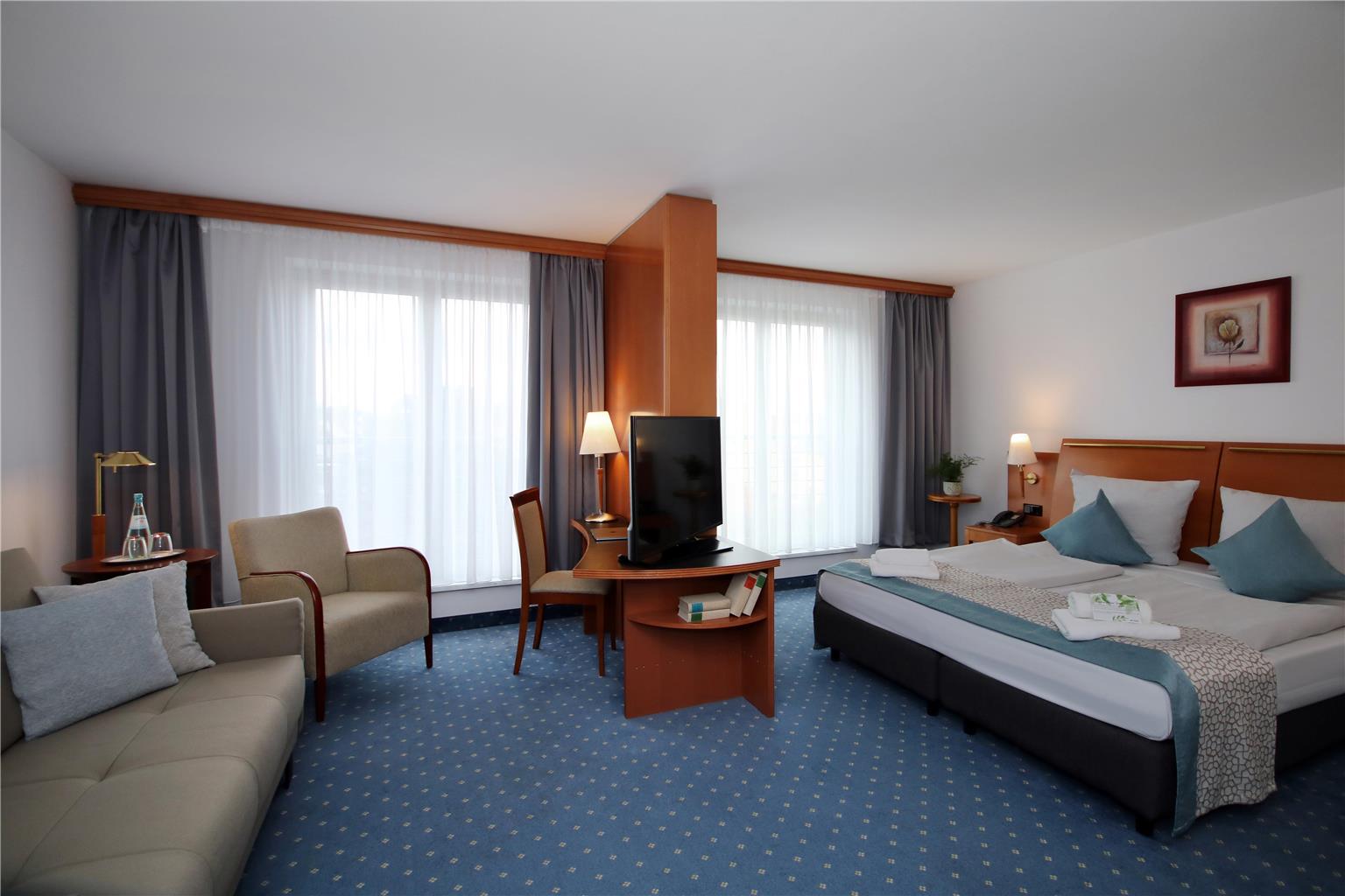 Best Western Hotel Halle-Merseburg, Christianenstrasse 25 in Merseburg