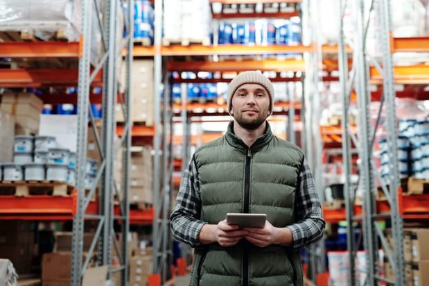 Images Valley Distribution & Logistics