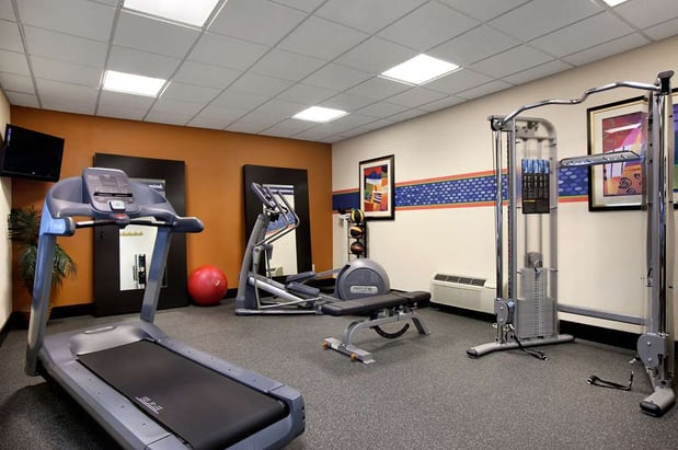 Images Hampton Inn Atlanta-Stockbridge