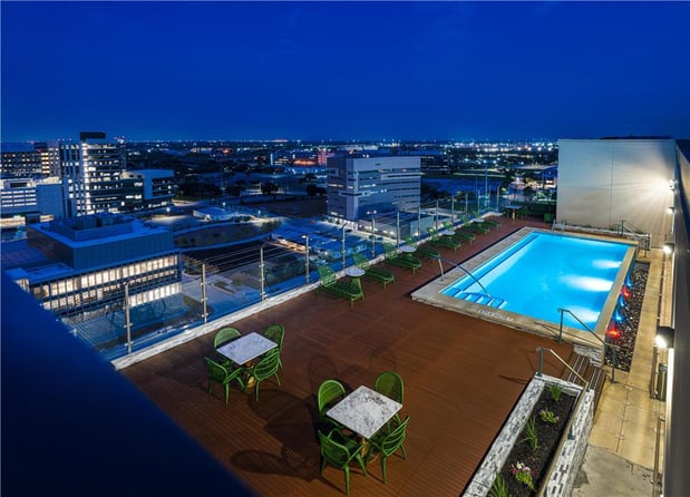 Images Blossom Hotel Houston, Curio Collection by Hilton