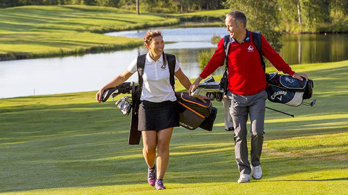 Images Umeå Golfklubb