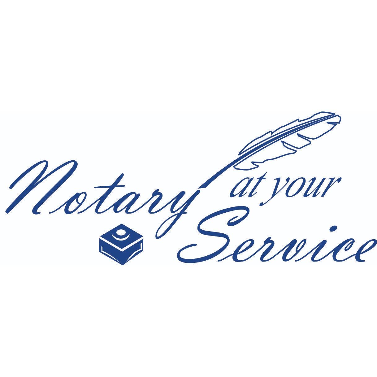 Notary At Your Service