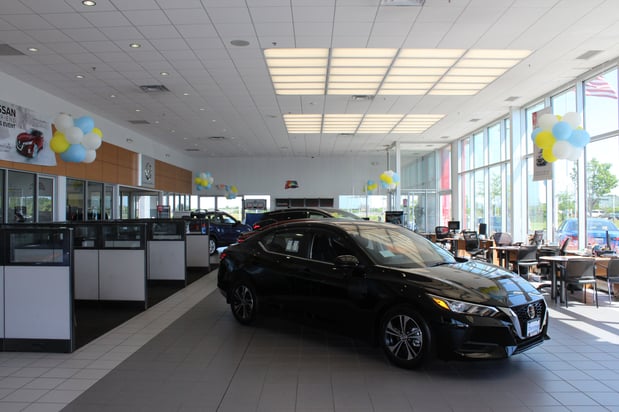 Images Russ Darrow Nissan of Milwaukee Parts Department