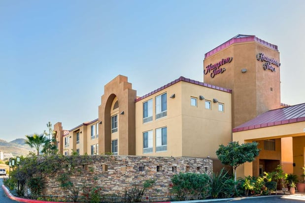 Images Hampton Inn San Marcos
