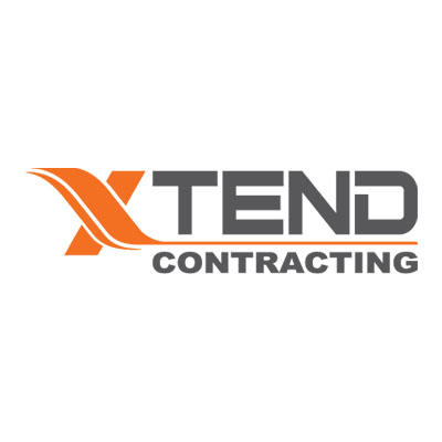 Xtend Contracting Logo