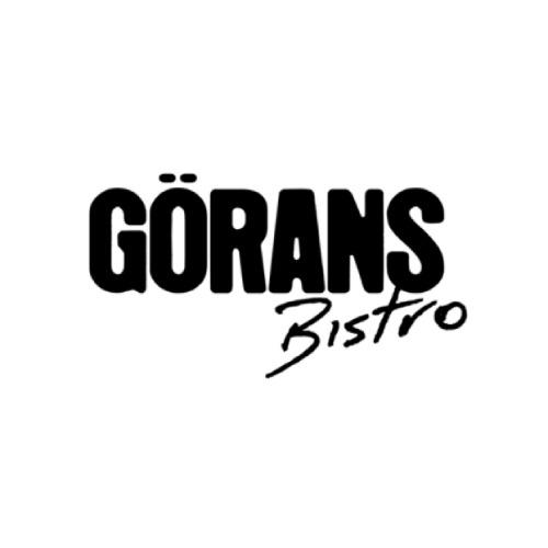 Görans Bistro Logo