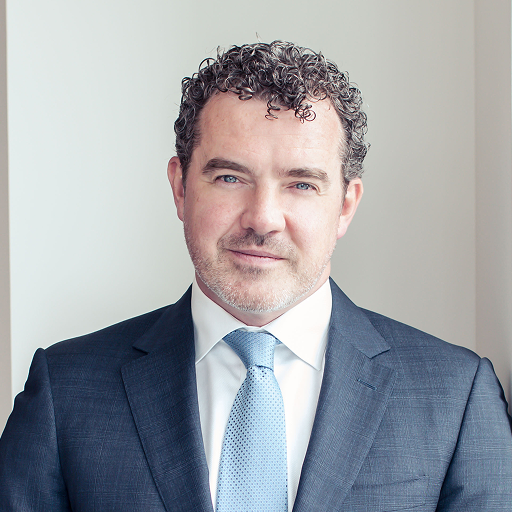 Dann Cushing headshot.