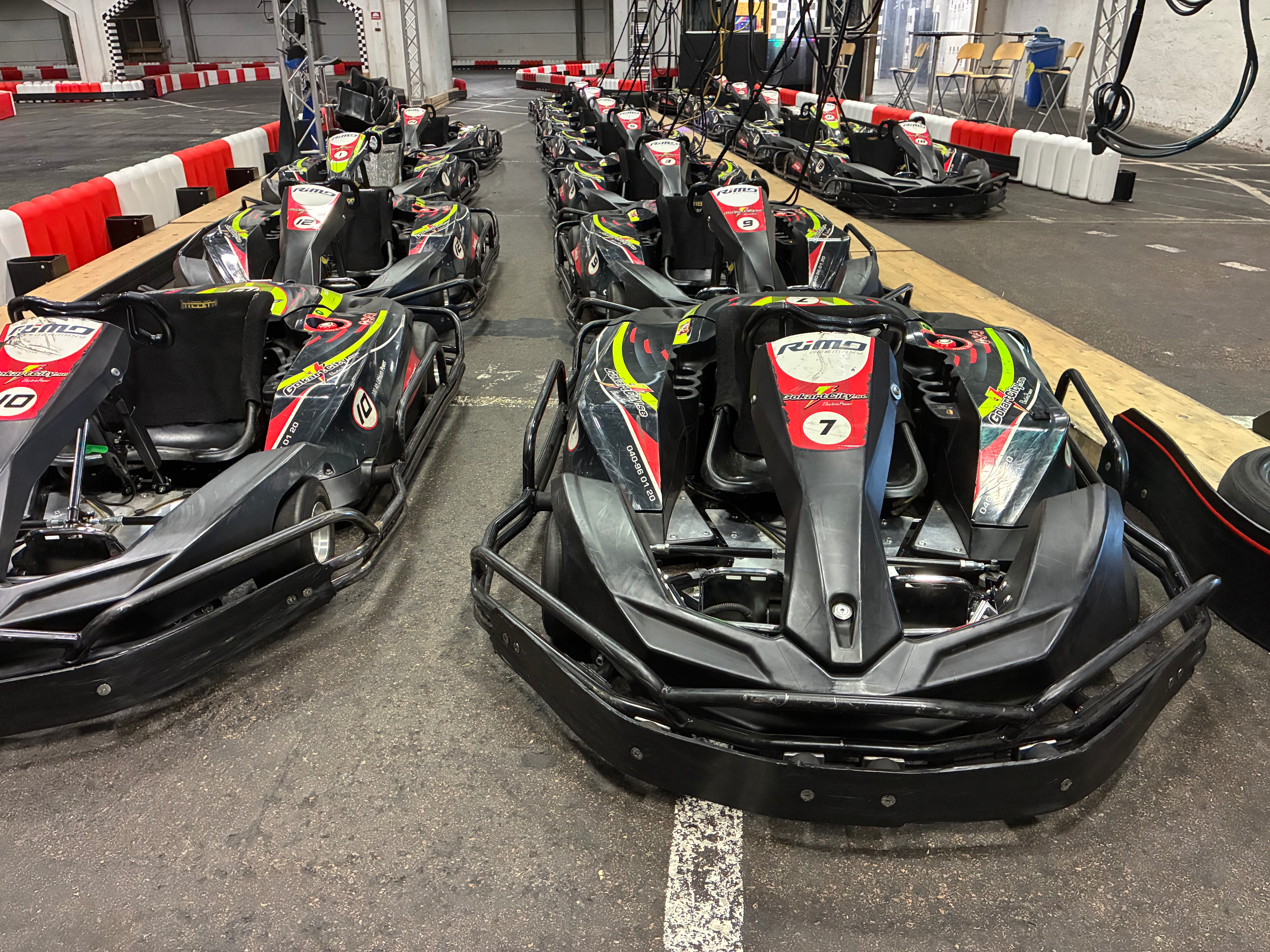 Images GoKartCity i Skåne AB