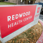 Redwood Health Center (Salt Lake City) Logo