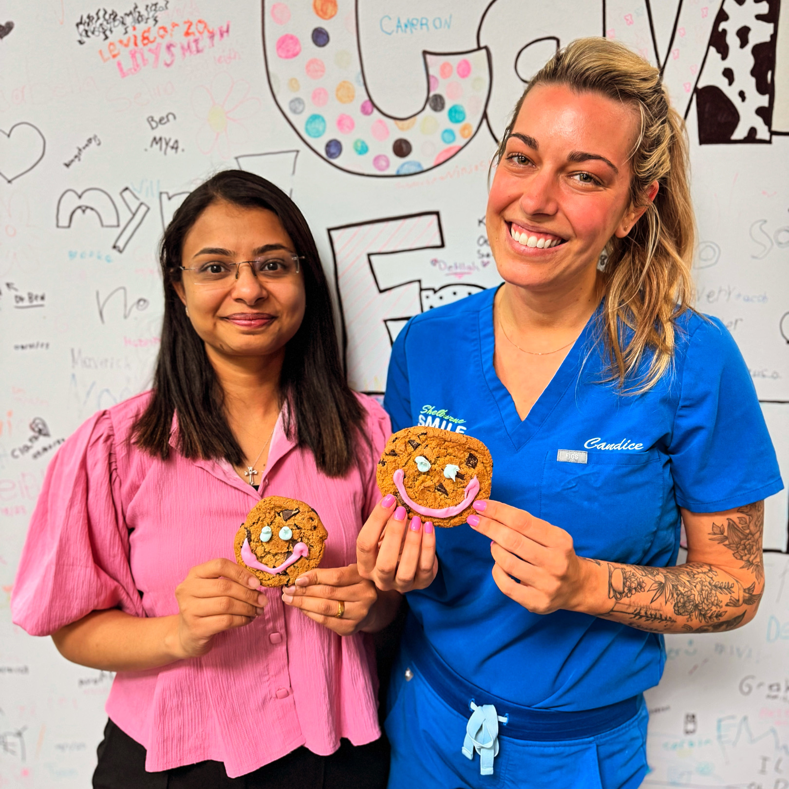 Images Shelburne Smile Centre