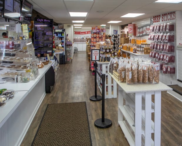 Images Grandpa’s Cheesebarn & Sweeties Chocolates