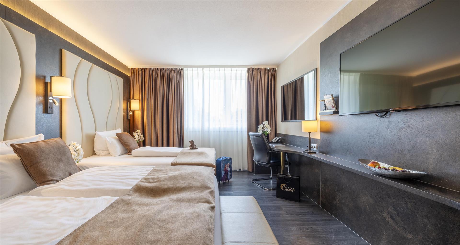 Best Western Plus Plaza Hotel Darmstadt, Am Kavalleriesand 6 in Darmstadt