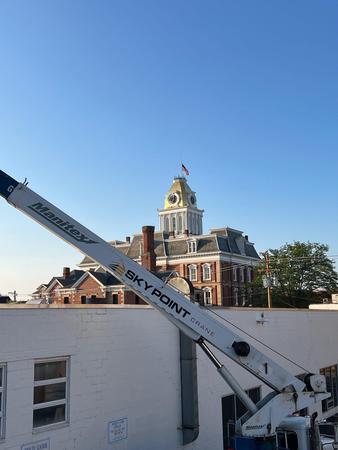 Images ClimaShield Commercial Roofing