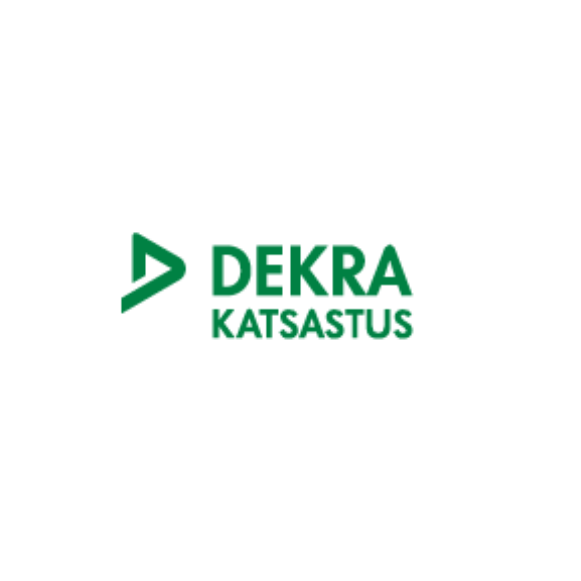 DEKRA Katsastus - Kerava Logo