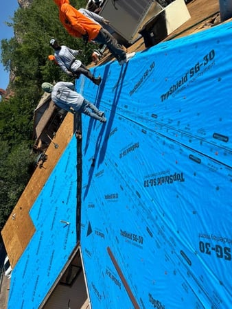 Images LHF Roofing