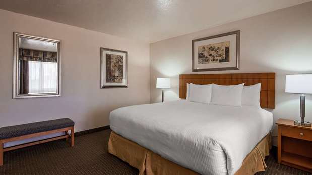 Images Best Western Socorro Hotel & Suites