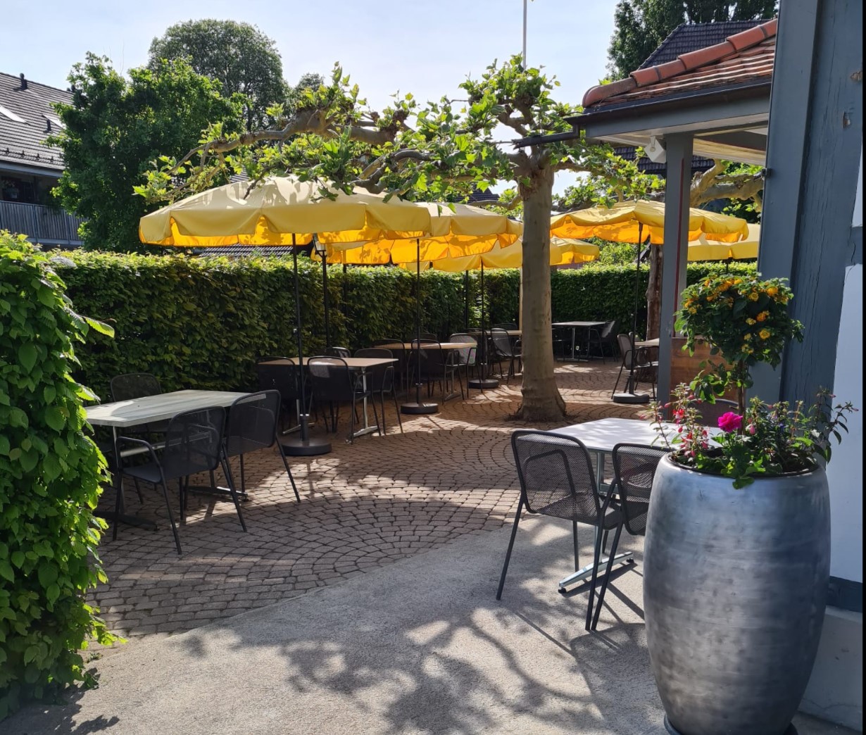 Rössli Mattstetten AG, zum staubigen Esel, Bäriswilstrasse 18 in Mattstetten