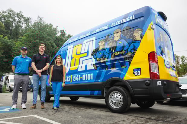 Images J&A Heating, Cooling, Plumbing, & Electrical
