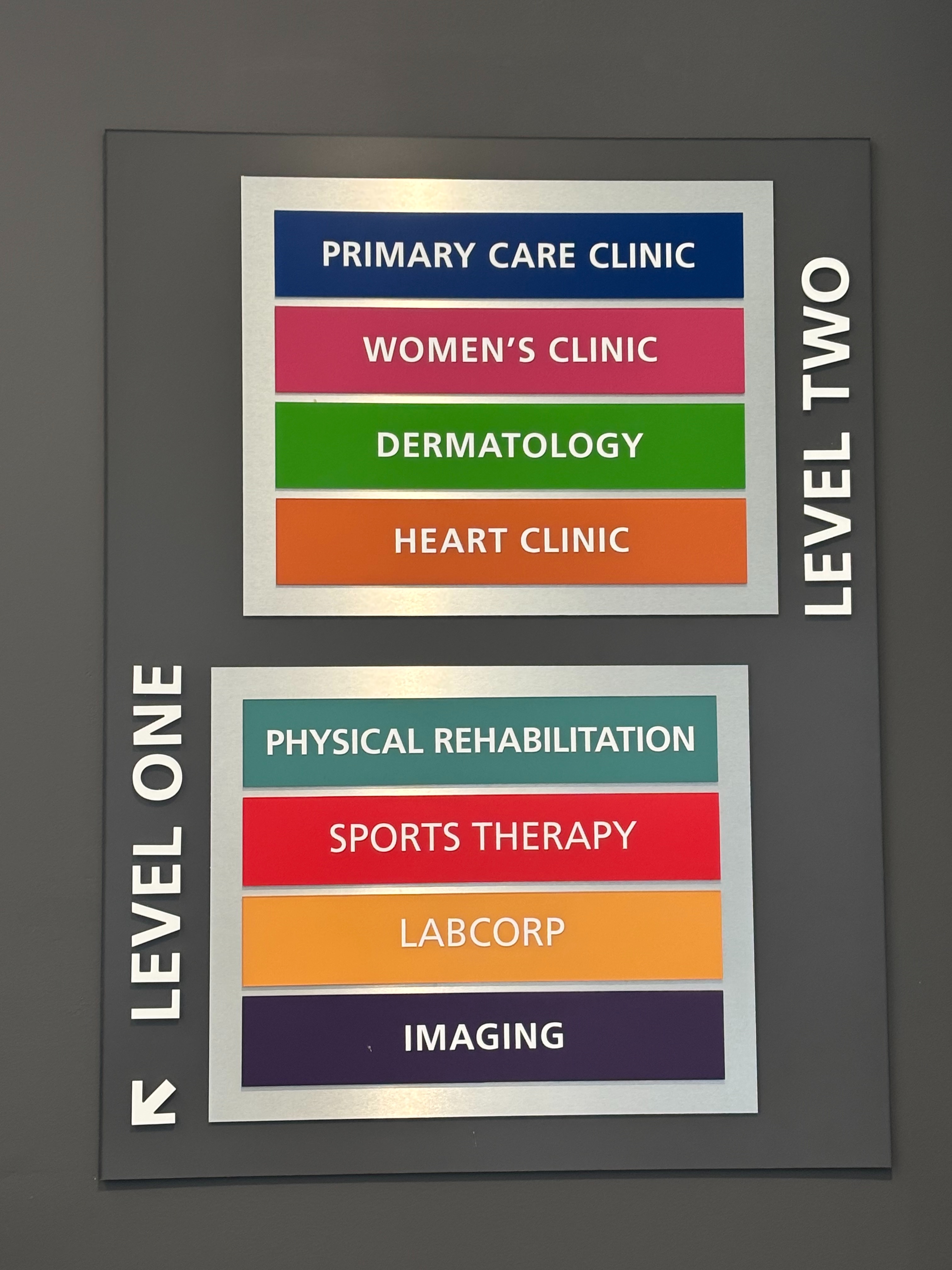 Providence Heart Clinic - Reed's Crossing