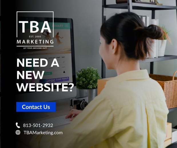 Images TBA Marketing - Digital Marketing & Web Design