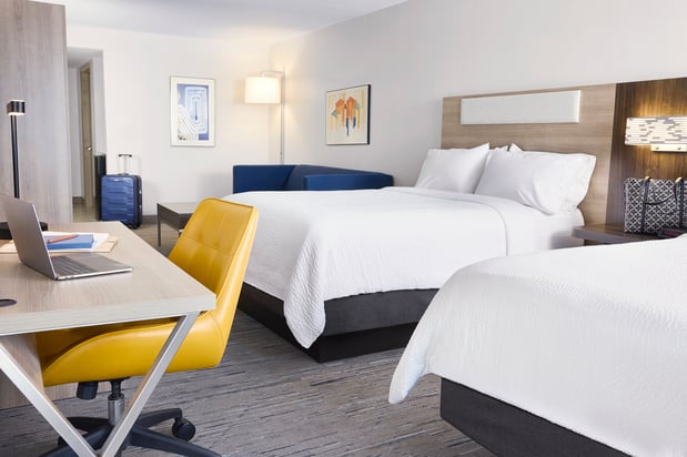 Images Holiday Inn Express & Suites Cushing by IHG