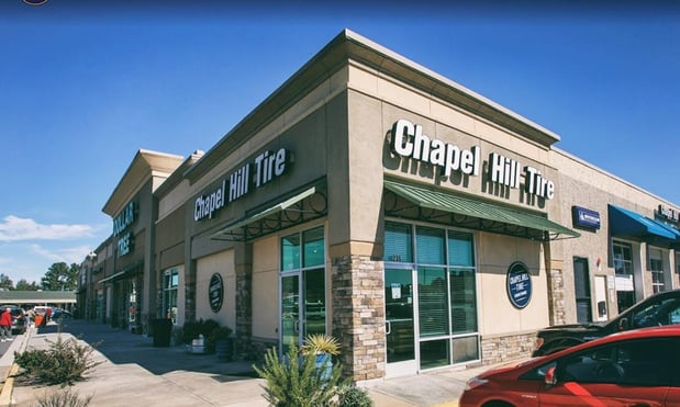 Images Chapel Hill Tire - North Chatham Village/Cole Park
