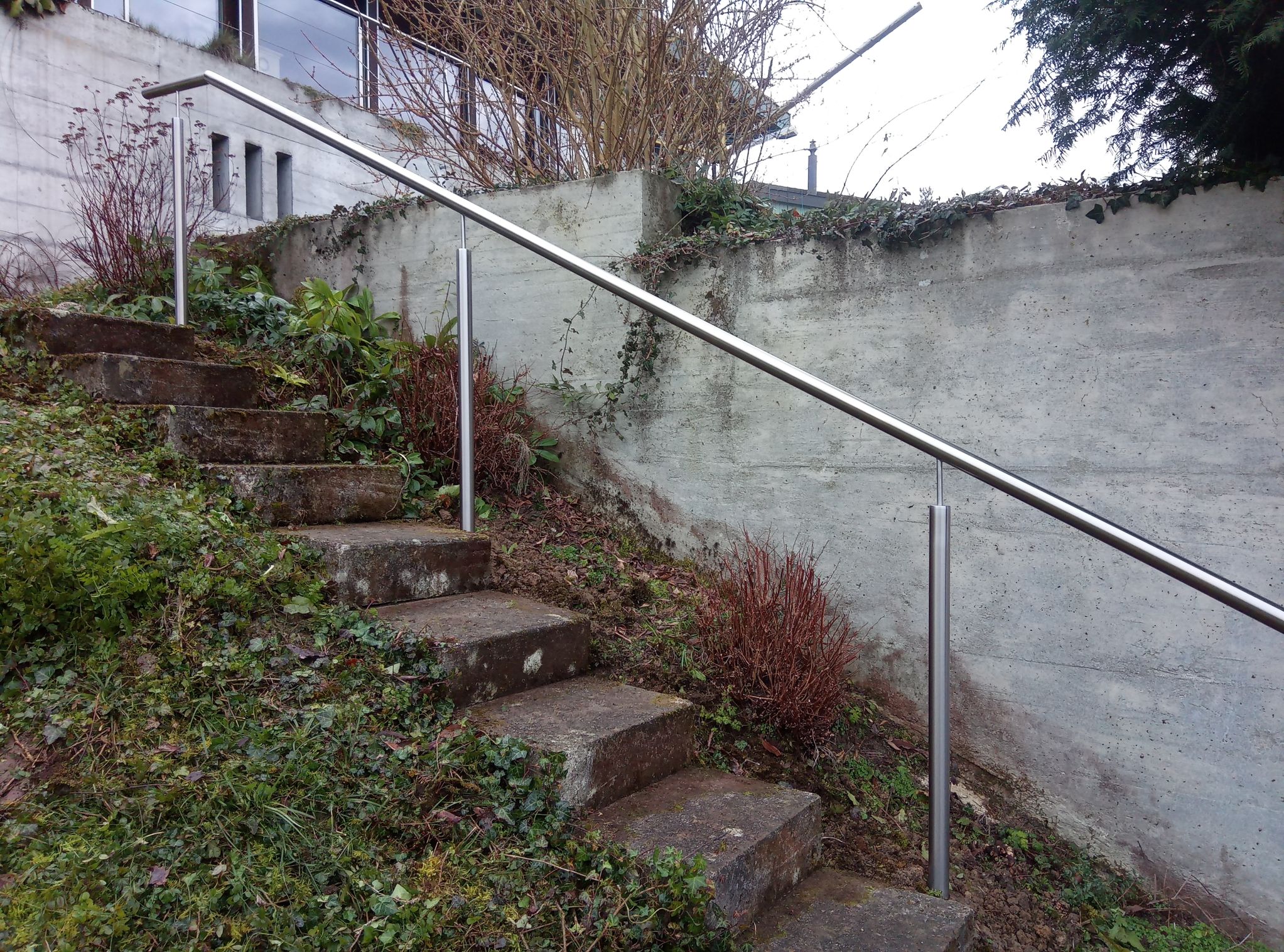 Metform GmbH, Boden 28 in Wölflinswil