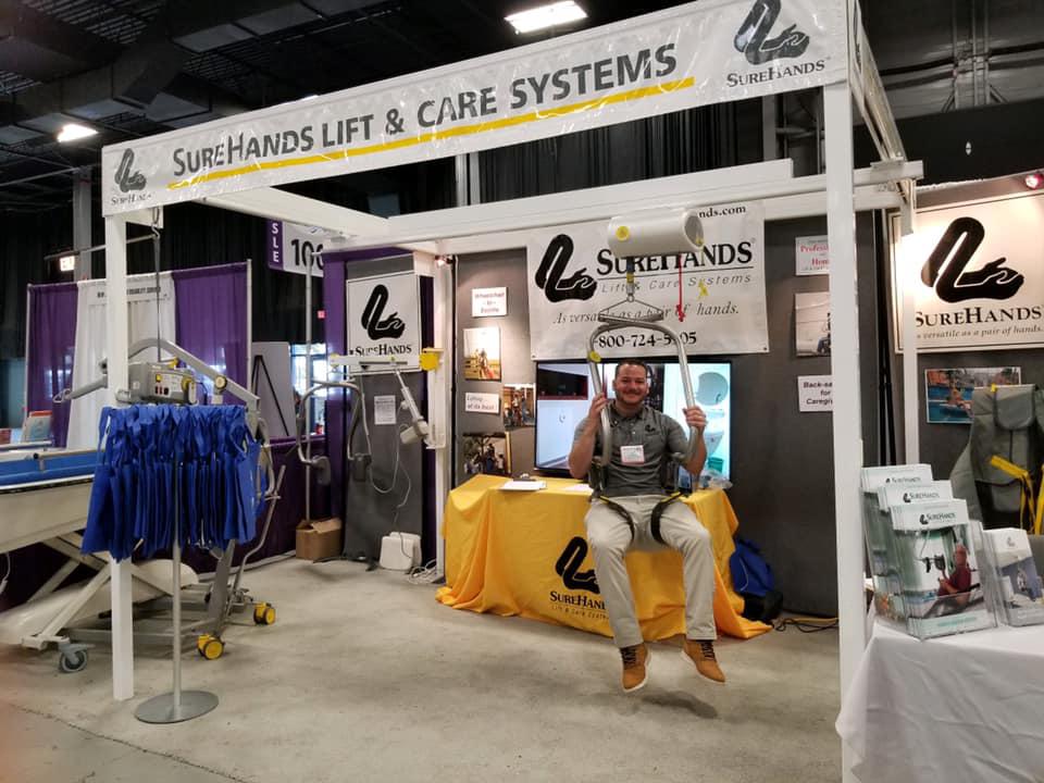SureHands Lift & Care Systems Image
