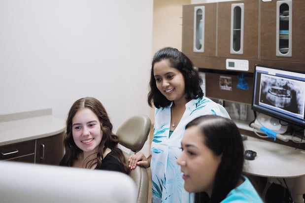 Images Fred H Peck, DDS