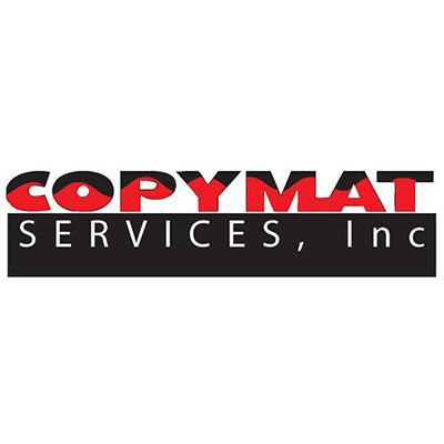 Copymat Services Inc Logo