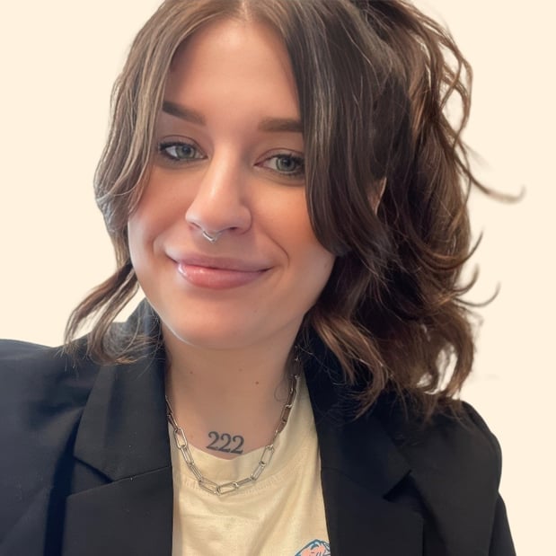 Images Samantha Lugo, Counselor