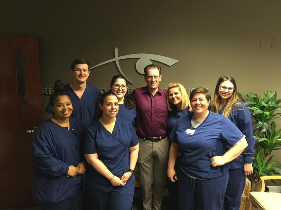 Retina Associates of Kentucky, , Eye Care Specialist