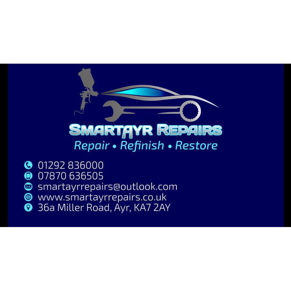 SmartAyr Repairs - Ayr, Ayrshire KA7 2AY - 01292 836000 | ShowMeLocal.com