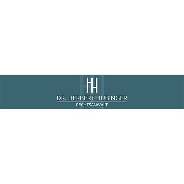 Logo von Rechtsanwaltskanzlei Dr. Herbert Hubinger