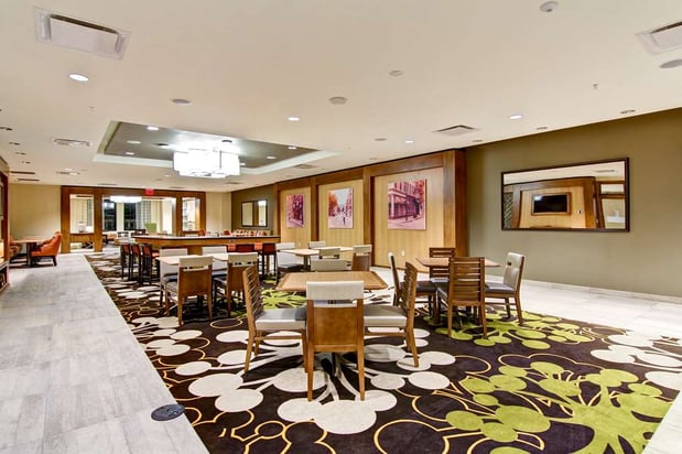 Images Homewood Suites by Hilton Cincinnati-Downtown