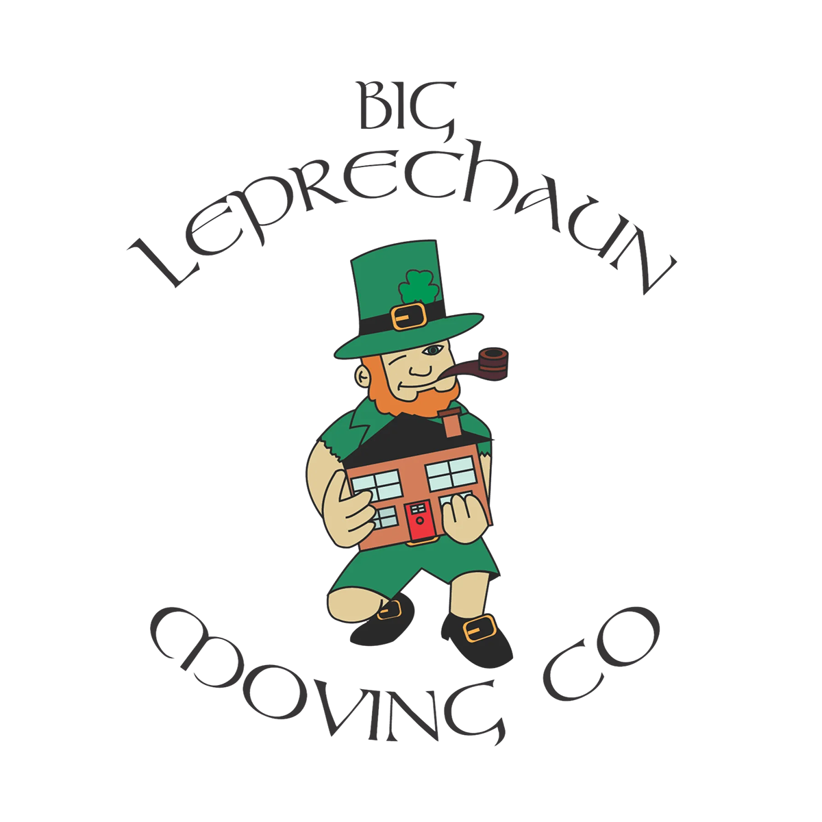 Big Leprechaun Moving & Storage