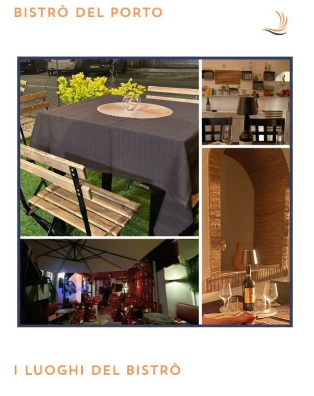 Images Ristorante il Bistrò del Porto