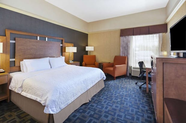 Images Hampton Inn Clinton