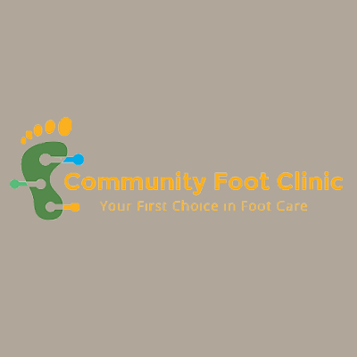 Community Foot Clinic Logo