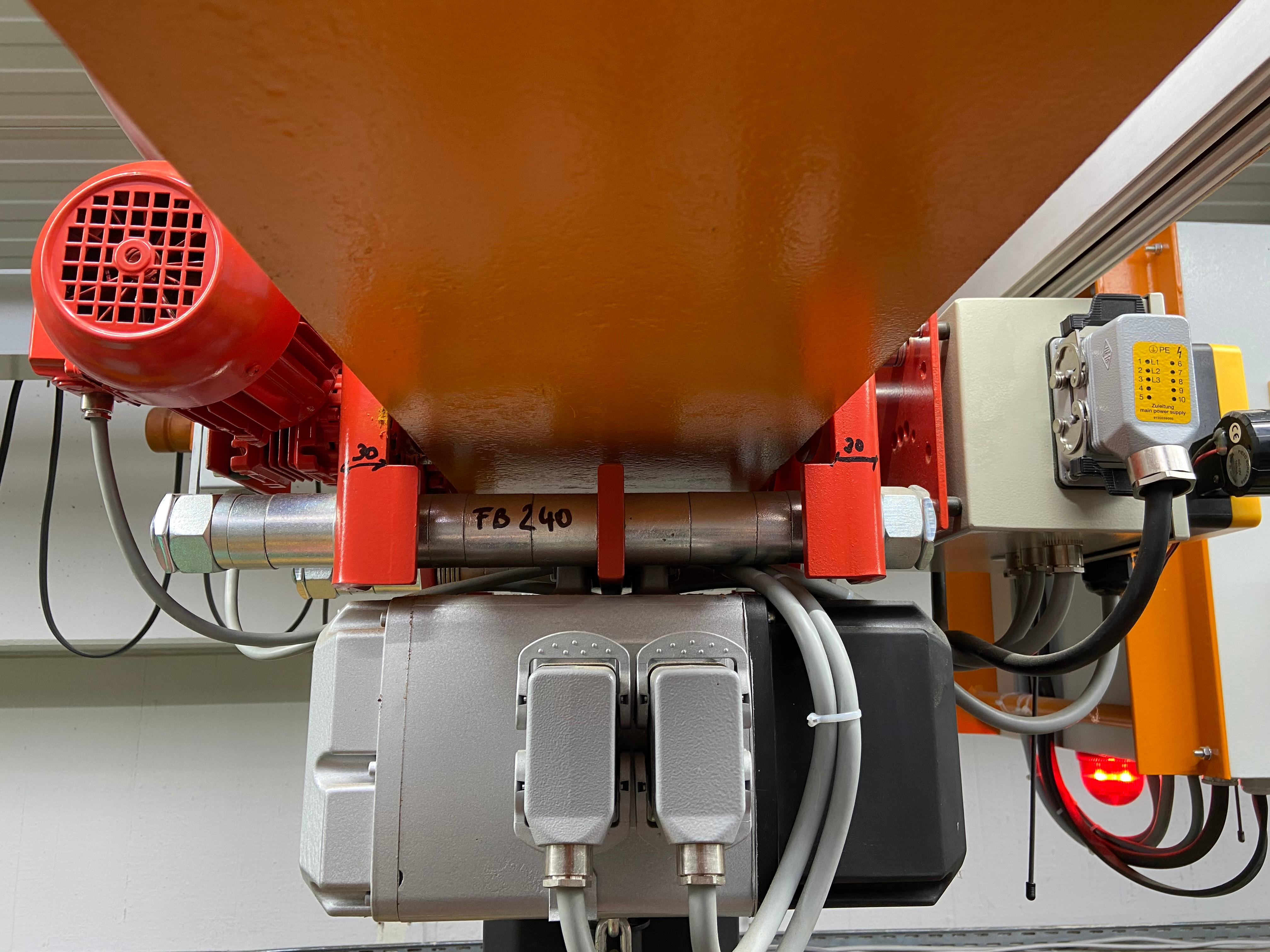 Freudenthaler Industriekranservice GmbH & Co. KG, Obere Gasse 6 in Ehingen (Donau)