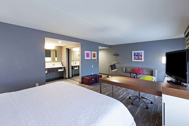 Images Hampton Inn & Suites Houston-Bush Intercontinental Aprt