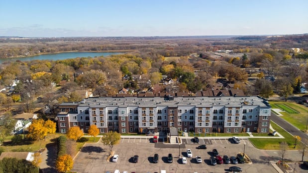Images The Quill 55+ Apartments