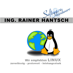 Ing. Rainer Hantsch Logo