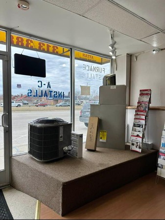 Images Attar Enterprises Heating, Cooling & Refrigeration