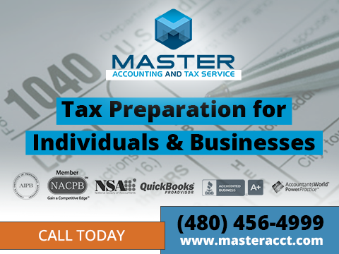 Images Master Accounting and Tax Service