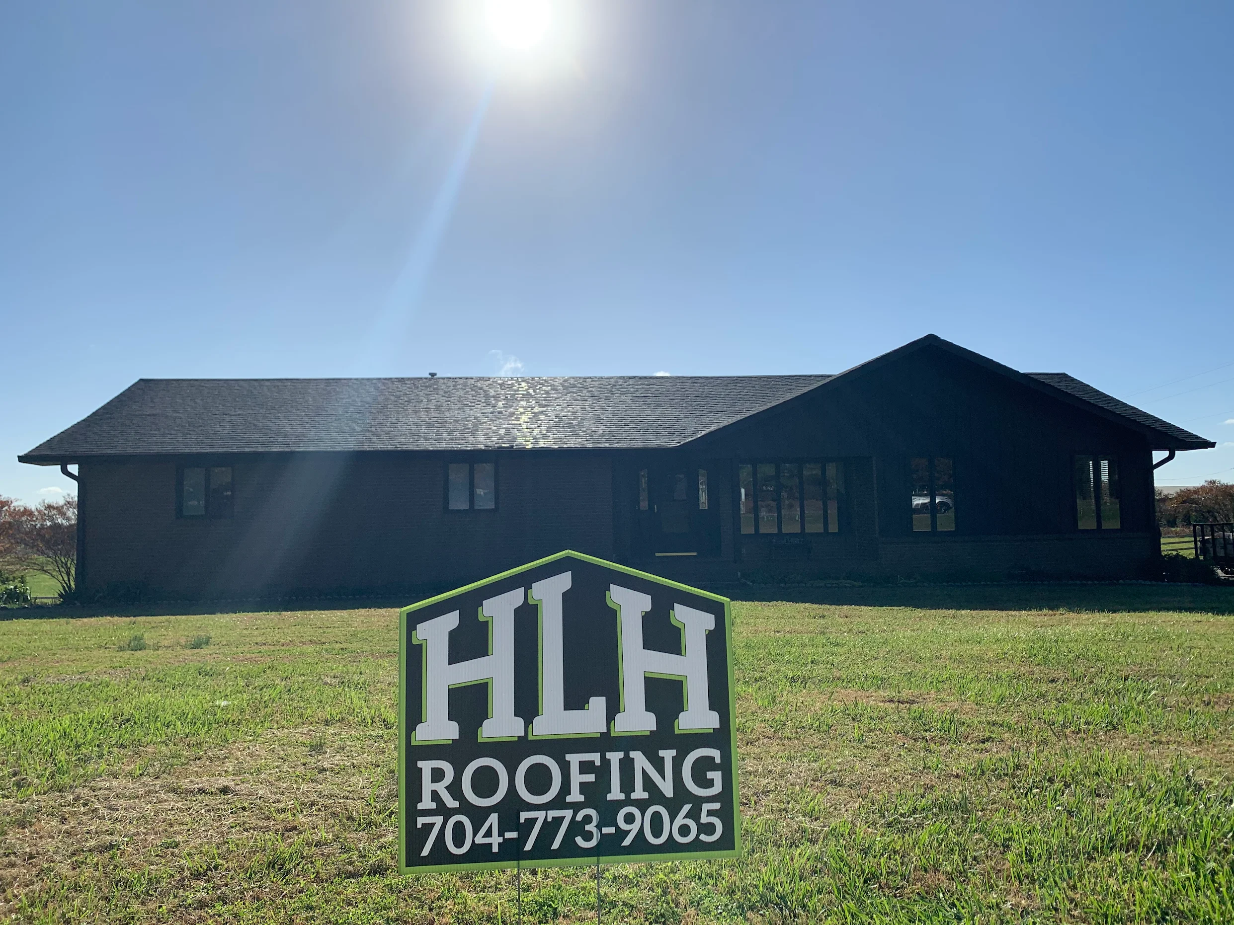 HLH Roofing, Inc. Image